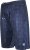 D555 Woking Dry Wear Fully Elasticated Polyester Shorts Navy - Sportkleding & Outdoor - Grote Maten Sportkleding Heren