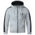 D555 Ronnie Full zip Hoodie - Sweaters & hoodies - Sweaters & Hoodies Grote Maten Heren