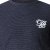 D555 Plato Long Sleeve T-shirt Charcoal - T-shirts - Grote Maten T-shirts Heren