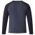 D555 Neill Long Sleeve T-shirt Black - T-shirts - Grote Maten T-shirts Heren