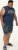 D555 Havant San Diego Printed Sleeveless T-Shirt French Navy - T-shirts - Grote Maten T-shirts Heren