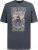 D555 HANLEY Official Pink Floyd Crew Neck T-Shirt Dark Grey TALL SIZES - HERENKLEDING MT-6XLT - Tall Kleding Heren