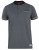 D555 Owen Colorless Polo Charcoal - Polo shirts - Grote Maten Poloshirts Heren