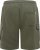 D555 Wigan 1 Elasticated Waist Fleece Cargo Shorts Khaki - Joggingbroeken & shorts - Joggingbroeken & Shorts Heren Grote Maten