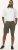 D555 Wigan 1 Elasticated Waist Fleece Cargo Shorts Khaki - Joggingbroeken & shorts - Joggingbroeken & Shorts Heren Grote Maten