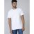 D555 Flyers Crew Neck T-shirt White - T-shirts - Grote Maten T-shirts Heren