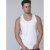 D555 Fabio Tanktop White - T-shirts - Grote Maten T-shirts Heren