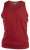 D555 Fabio Tanktop Red - T-shirts - Grote Maten T-shirts Heren