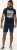 D555 Knowle Detroit Motor Bike Printed Crew Neck T-Shirt Navy - T-shirts - Grote Maten T-shirts Heren