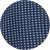 D555 Coventry AOP Polo Shirt Jacquard Collar & Ribbed Cuffs Navy - Polo shirts - Grote Maten Poloshirts Heren