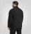 D555 Wimbledon Couture Stretch Jacket with Zipper Black - Jassen - Grote Maten Herenjassen