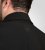 D555 Wimbledon Couture Stretch Jacket with Zipper Black - Jassen - Grote Maten Herenjassen