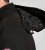 D555 Fretwell Padded Softshell Jacket with Detachable Hood Black - Jassen - Grote Maten Herenjassen