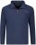 Adamo Vancouver Fleece Sweater Navy - Sportkleding & outdoor - Grote Maten Sportkleding Heren
