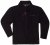 Adamo Vancouver Fleece Sweater Black - Sportkleding & outdoor - Grote Maten Sportkleding Heren