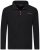 Adamo Vancouver Fleece Sweater Black - Sportkleding & outdoor - Grote Maten Sportkleding Heren