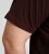 D555 Barnsley Guitar and Amp Crew Neck T-Shirt Burgundy - T-shirts - Grote Maten T-shirts Heren