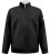 D555 Johnson Fleece Zip Through Sweatshirt with Chest Embroidery - Sweaters & Hoodies - Sweaters & Hoodies Grote Maten Heren