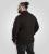 D555 Russel Fleece Sweatshirt with Chest Embroidery Black - Sweaters & Hoodies - Sweaters & Hoodies Grote Maten Heren