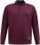 D555 Lancaster Gewatteerde Sweater Bordeauxrood - Sweaters & hoodies - Sweaters & Hoodies Grote Maten Heren