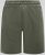 D555 Mitchell 1 Stretch Shorts met Elastische Taille Khaki - Joggingbroeken & shorts - Joggingbroeken & Shorts Heren Grote Maten