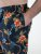 D555 Dawson AO Zwemshorts met Hawaiiprint Marineblauw - Ondergoed & zwem - Grote Maten Ondergoed Heren
