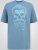D555 Miller Bearded Skull T-shirt met Print - T-shirts - Grote Maten T-shirts Heren