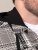 D555 Hayes Overshirt Grijs - Hemden - Overhemden Grote Maten Heren