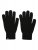 Jack & Jones Barry Gebreide handschoenen Zwart - Handschoenen - 