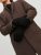 Jack & Jones Barry Gebreide handschoenen Zwart - Handschoenen - 