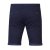 D555 Luke Stretch Shorts Navy - Shorts - Grote Maten Korte Broeken Heren