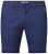 D555 Calvin Stretch Shorts Navy - Shorts - Grote Maten Korte Broeken Heren