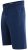 D555 Jackie Ribbed Jersey Shorts Navy - Joggingbroeken & shorts - Joggingbroeken & Shorts Heren Grote Maten