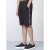 D555 Burlington Couture Jersey Shorts Black - Joggingbroeken & shorts - Joggingbroeken & Shorts Heren Grote Maten