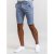 D555 Hardy Shorts Blue - Shorts - Grote Maten Korte Broeken Heren