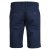 D555 Lopez Stretch Shorts Navy - Shorts - Grote Maten Korte Broeken Heren