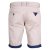 D555 Lopes Stretch Short Stone - Shorts - Grote Maten Korte Broeken Heren