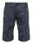 D555 Panther Hawaiian Shorts - Shorts - Grote Maten Korte Broeken Heren