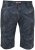 D555 Panther Hawaiian Shorts - Shorts - Grote Maten Korte Broeken Heren