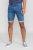 D555 BROXBOURNE Denim Shorts - Shorts - Grote Maten Korte Broeken Heren
