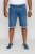 D555 BROXBOURNE Denim Shorts - Shorts - Grote Maten Korte Broeken Heren