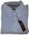 Tommy Hilfiger Cotton/linen Short Sleeve Shirt Blue - Motleys gekke april solden - 