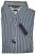 Tommy Hilfiger North Stripe Long Sleeve Shirt Blue/White - Motleys gekke april solden - 