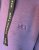 Nora Mikken KRISTINA Long Hoodie Purple - Sweaters & hoodies - 