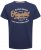 Blend 4568 T-Shirt Dress Blues - T-shirts - Grote Maten T-shirts Heren