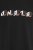 Blend 4795 T-Shirt Black - T-shirts - Grote Maten T-shirts Heren