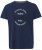 Blend 8411 T-Shirt Dress Blues - T-shirts - Grote Maten T-shirts Heren