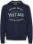 Blend 5054 Hoodie Dress Blues - Sweaters & hoodies - Sweaters & Hoodies Grote Maten Heren