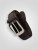 D555 Malcolm Braided Belt Brown - Riemen - Grote Maten Heren Riemen