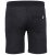 D555 HARLOW Jersey Shorts Black Twist - Joggingbroeken & Shorts - Joggingbroeken & Shorts Heren Grote Maten